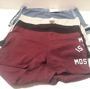 New Pink Victoria secret PANTIES with tags